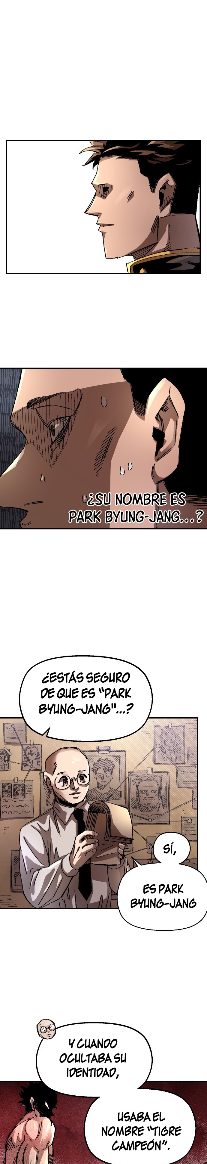 Reencarnación del soldado veterano Capitulo 59 página 2