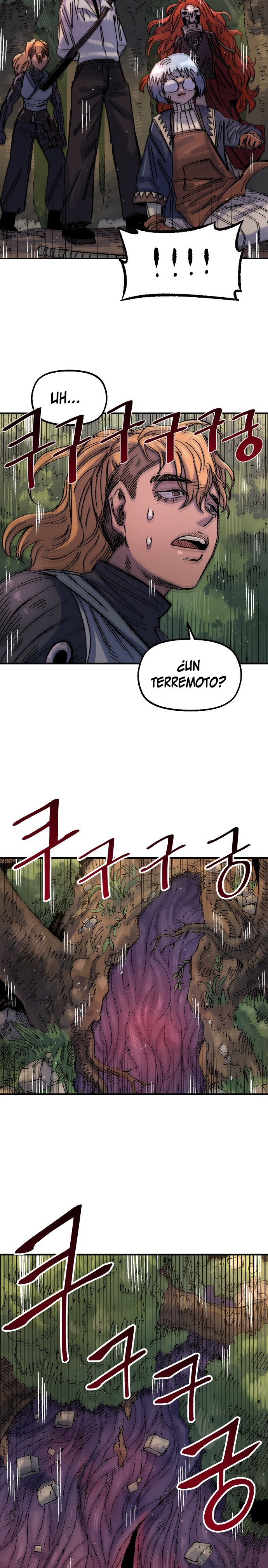 Reencarnación del soldado veterano Capitulo 59 página 34
