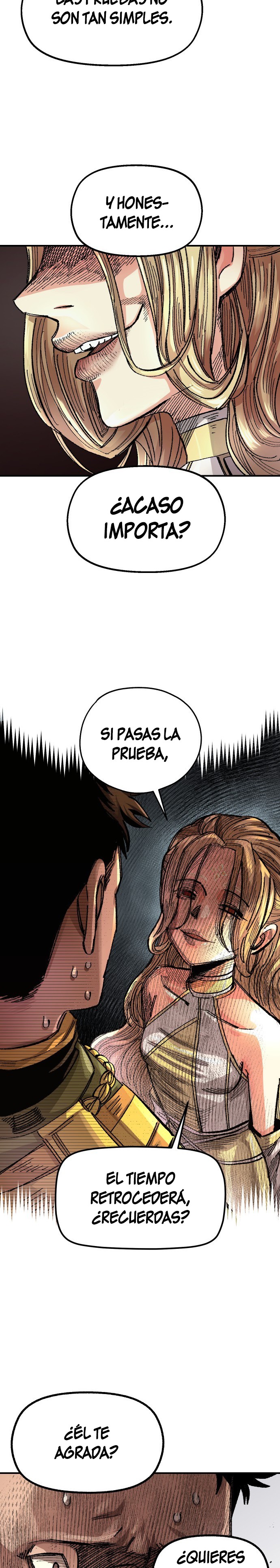 Reencarnación del soldado veterano Capitulo 59 página 8