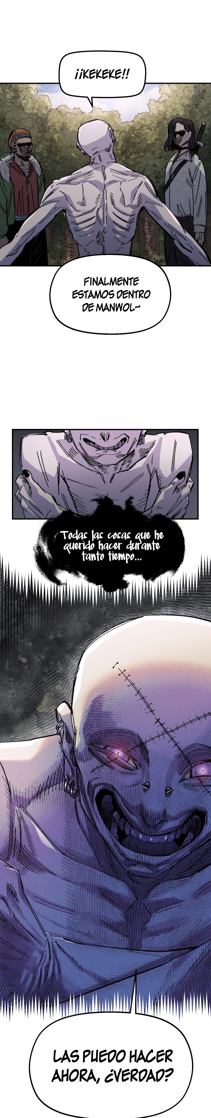 Reencarnación del soldado veterano Capitulo 60 página 29