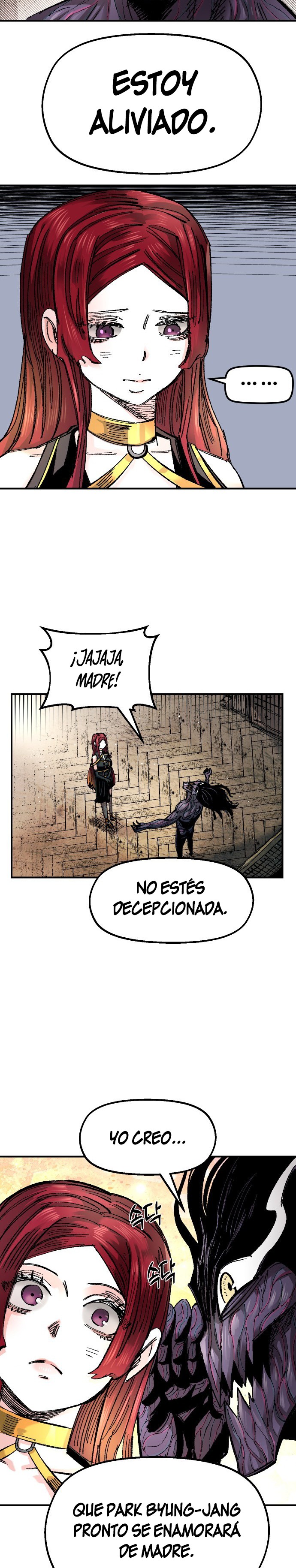 Reencarnación del soldado veterano Capitulo 60 página 32