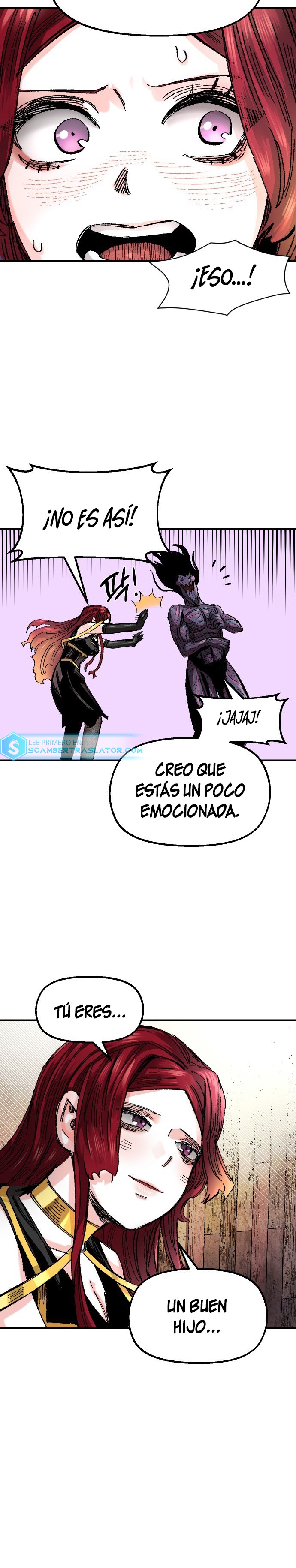 Reencarnación del soldado veterano Capitulo 60 página 33