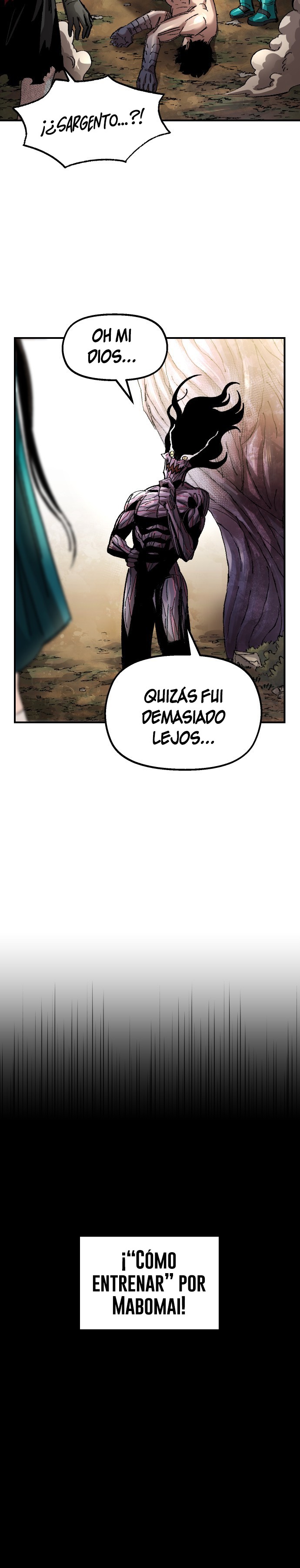Reencarnación del soldado veterano Capitulo 60 página 5