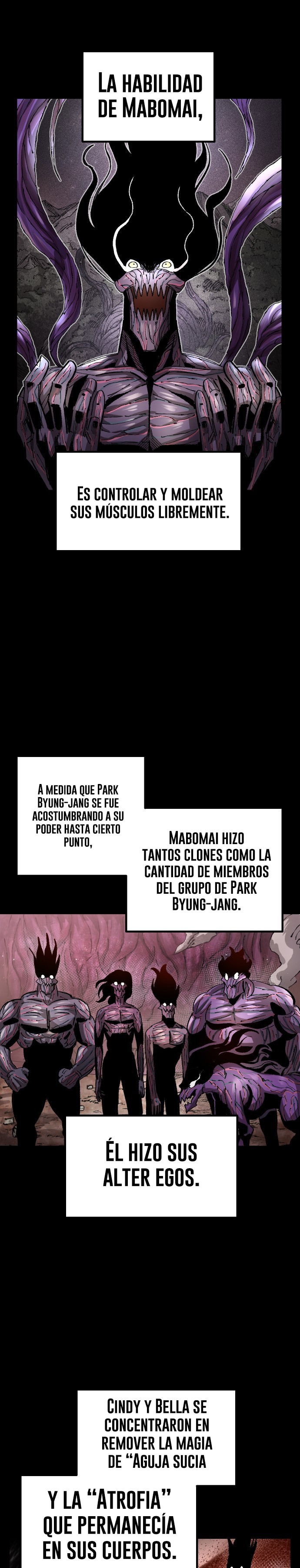 Reencarnación del soldado veterano Capitulo 60 página 6
