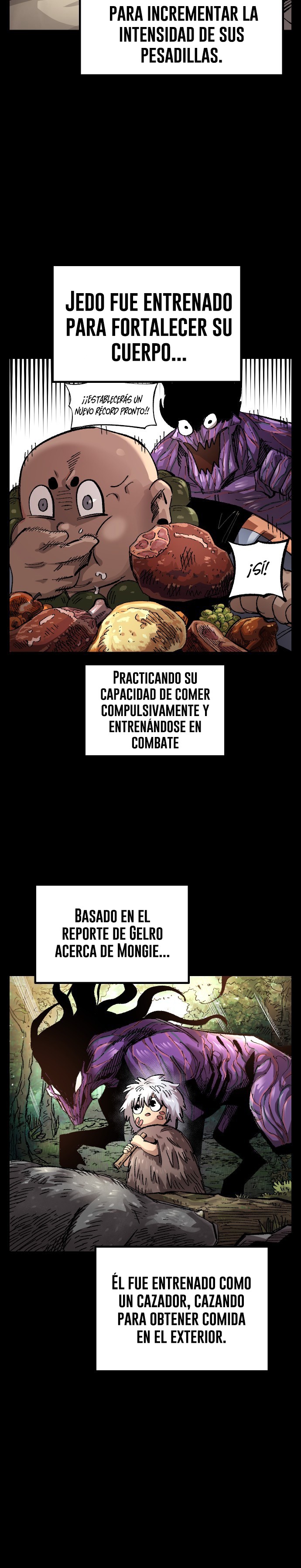 Reencarnación del soldado veterano Capitulo 60 página 8