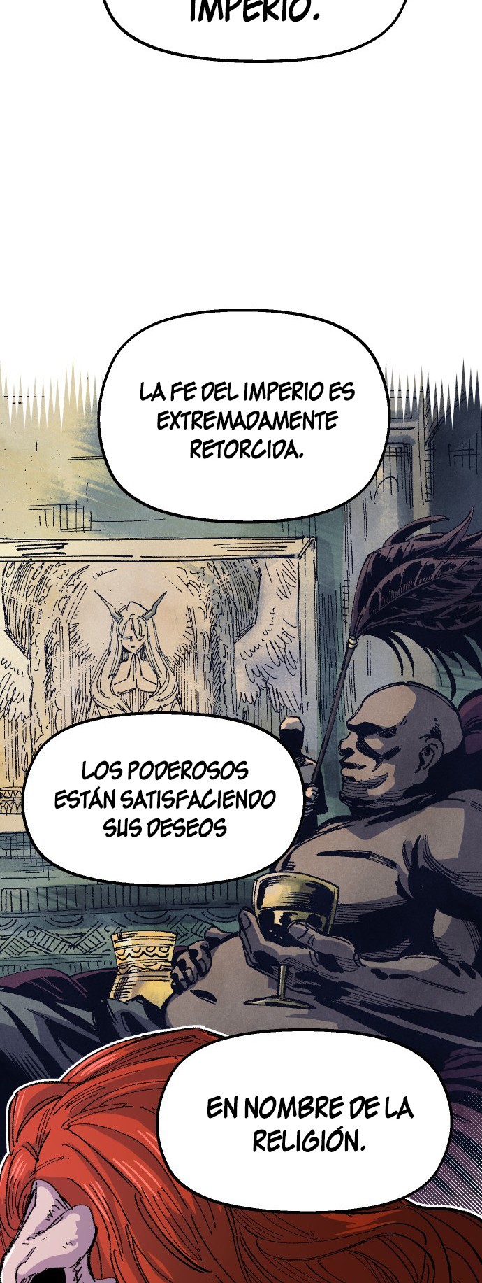 Reencarnación del soldado veterano Capitulo 61 página 29