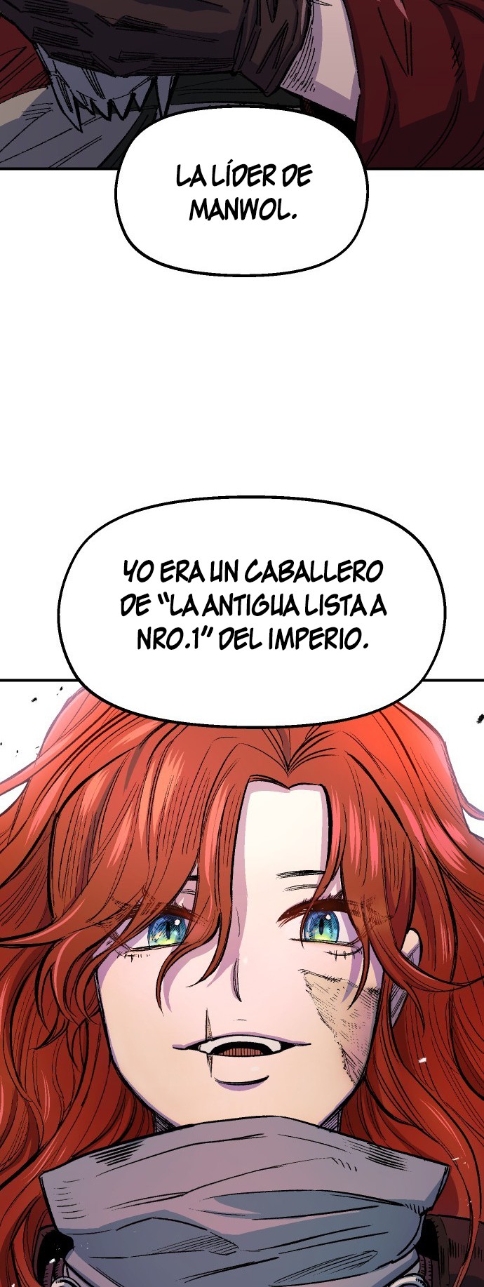Reencarnación del soldado veterano Capitulo 61 página 36