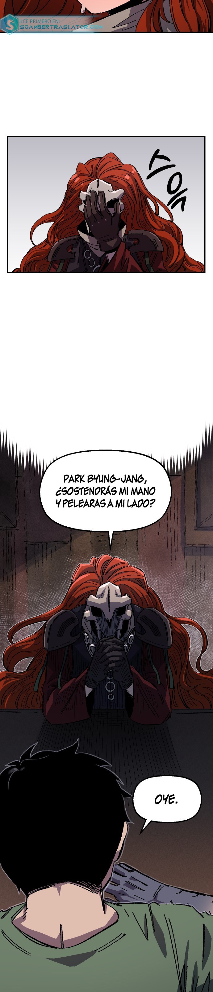 Reencarnación del soldado veterano Capitulo 62 página 15