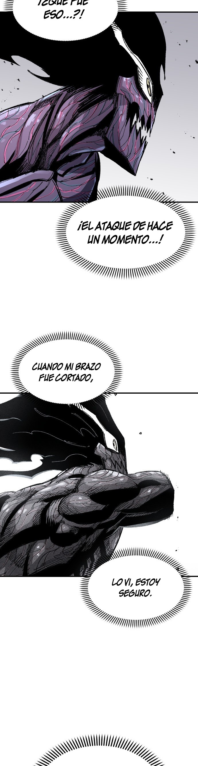 Reencarnación del soldado veterano Capitulo 62 página 33