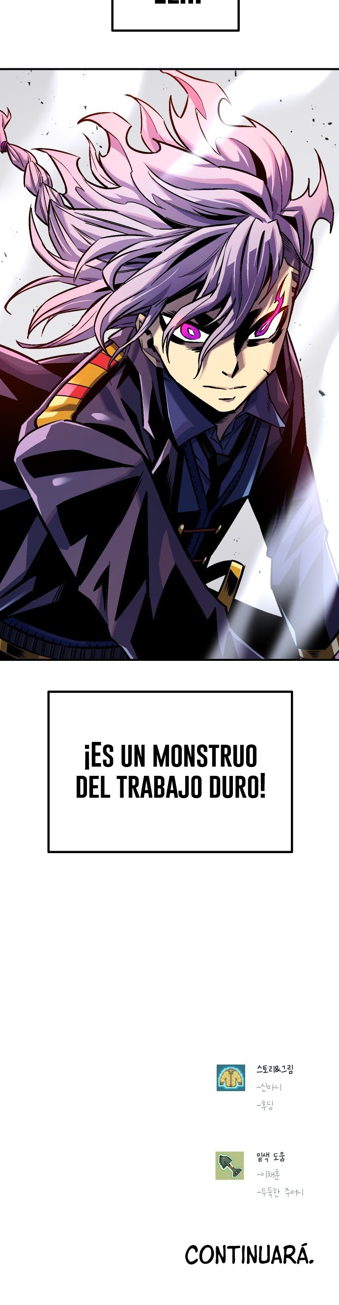 Reencarnación del soldado veterano Capitulo 62 página 37