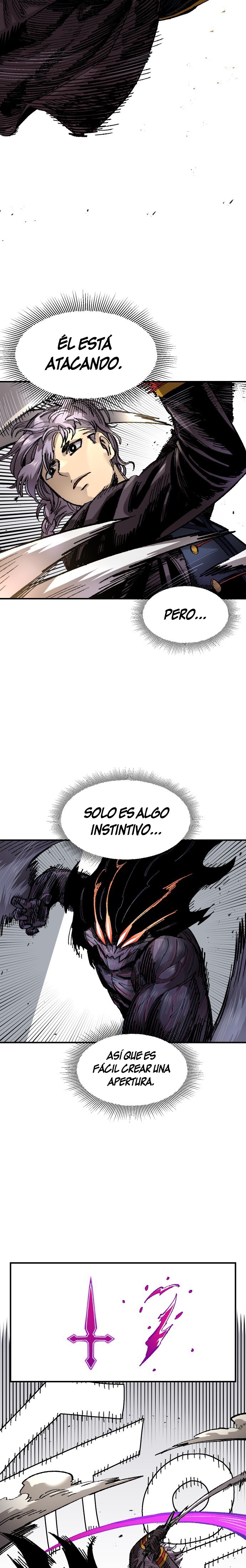 Reencarnación del soldado veterano Capitulo 63 página 13