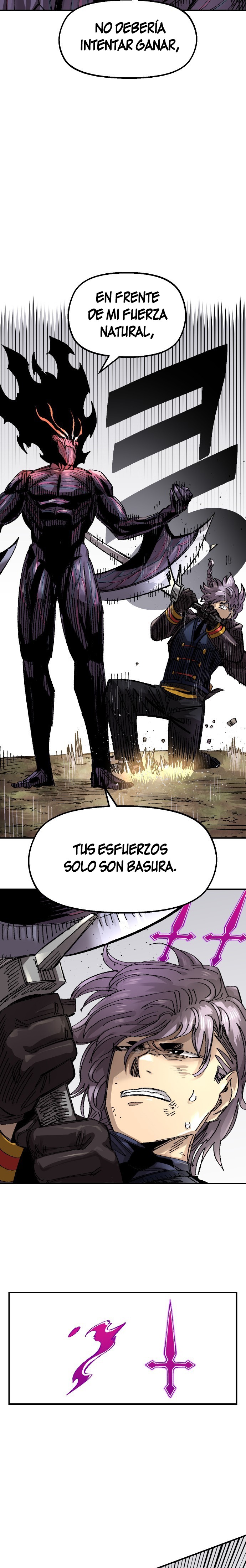 Reencarnación del soldado veterano Capitulo 63 página 18