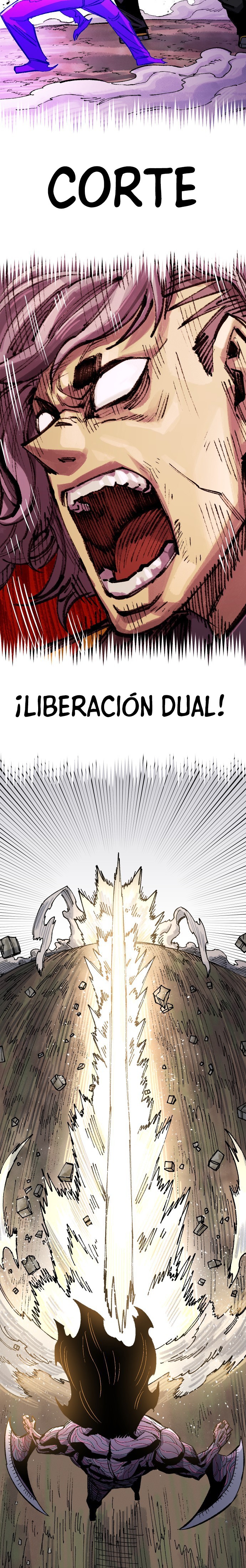 Reencarnación del soldado veterano Capitulo 63 página 25