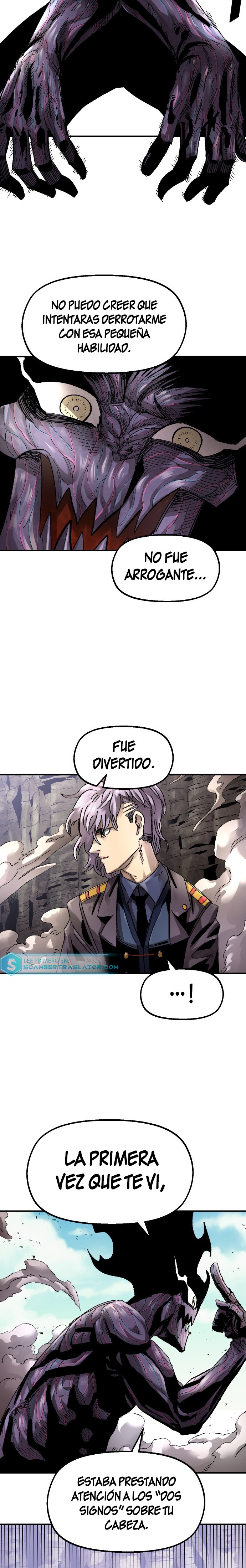 Reencarnación del soldado veterano Capitulo 63 página 3