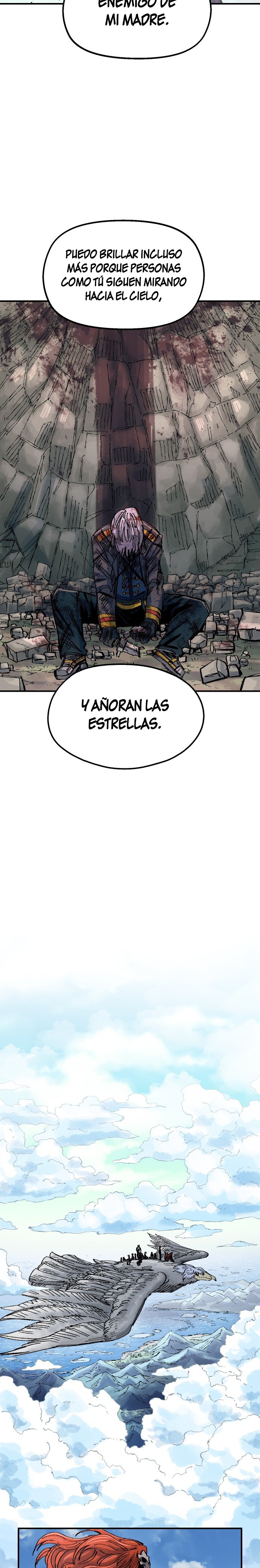 Reencarnación del soldado veterano Capitulo 63 página 34