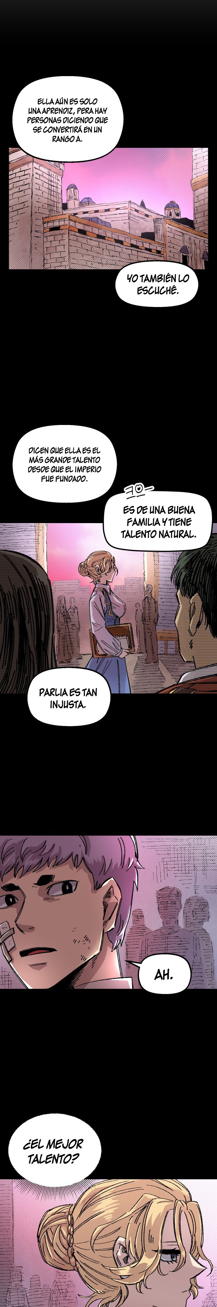 Reencarnación del soldado veterano Capitulo 63 página 36