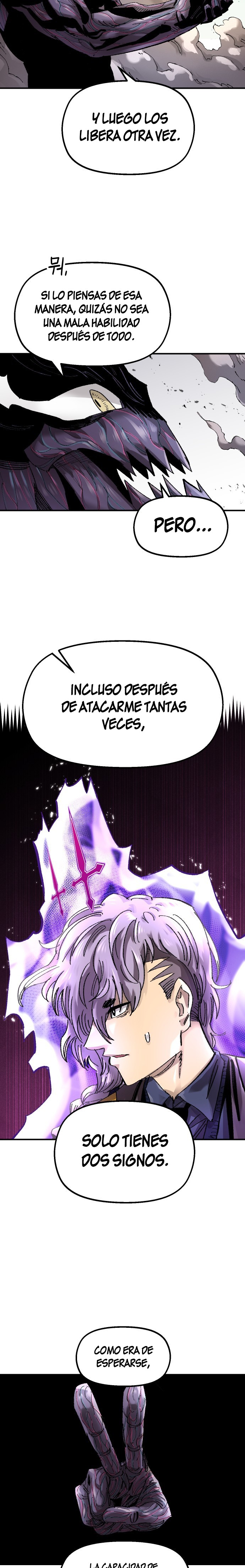 Reencarnación del soldado veterano Capitulo 63 página 5