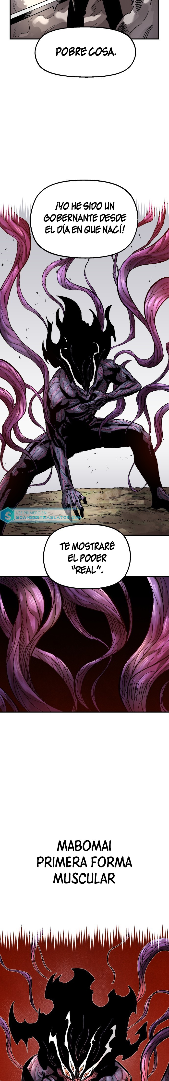 Reencarnación del soldado veterano Capitulo 63 página 9