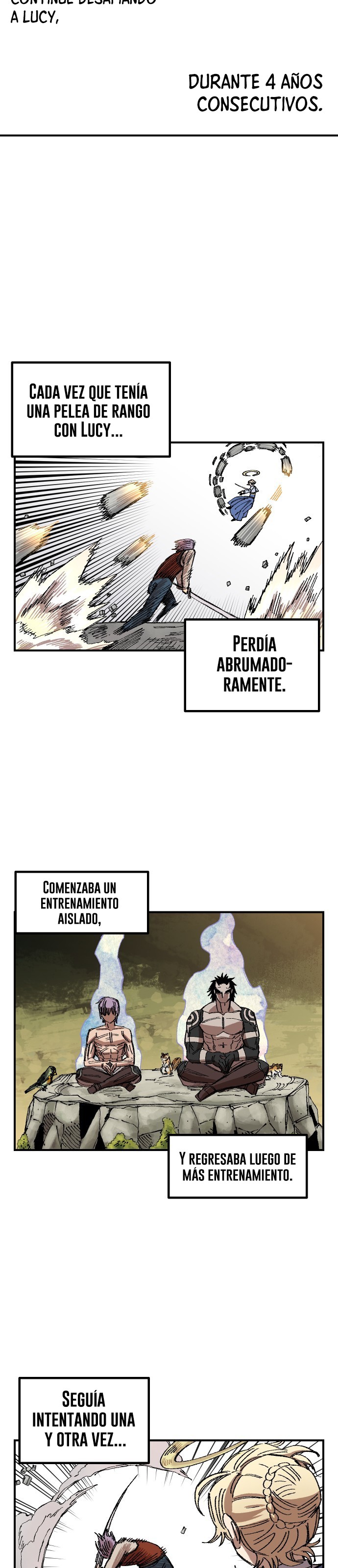 Reencarnación del soldado veterano Capitulo 64 página 25