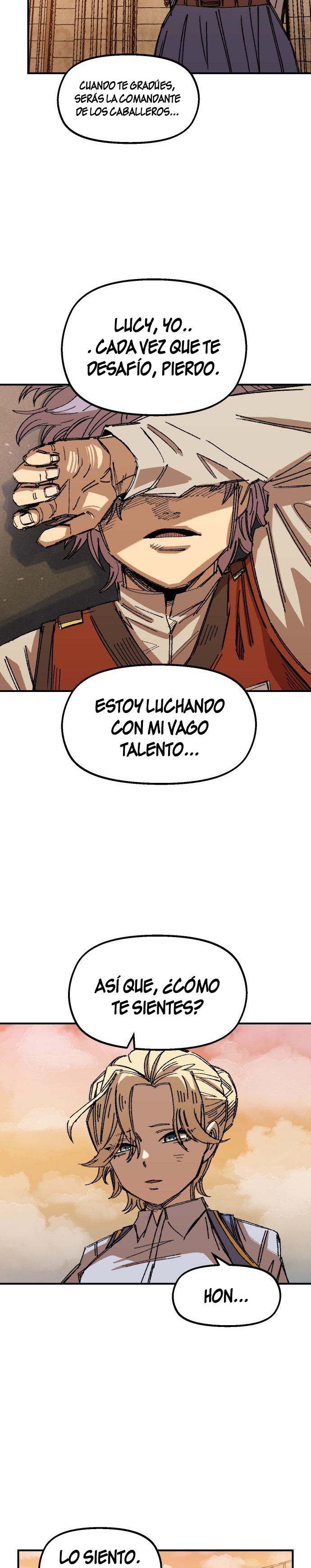 Reencarnación del soldado veterano Capitulo 64 página 30