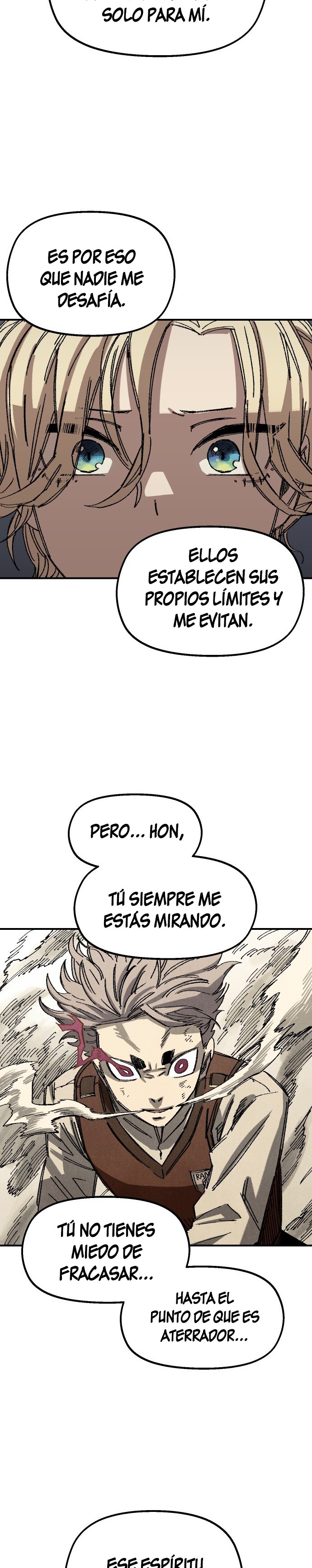 Reencarnación del soldado veterano Capitulo 64 página 33
