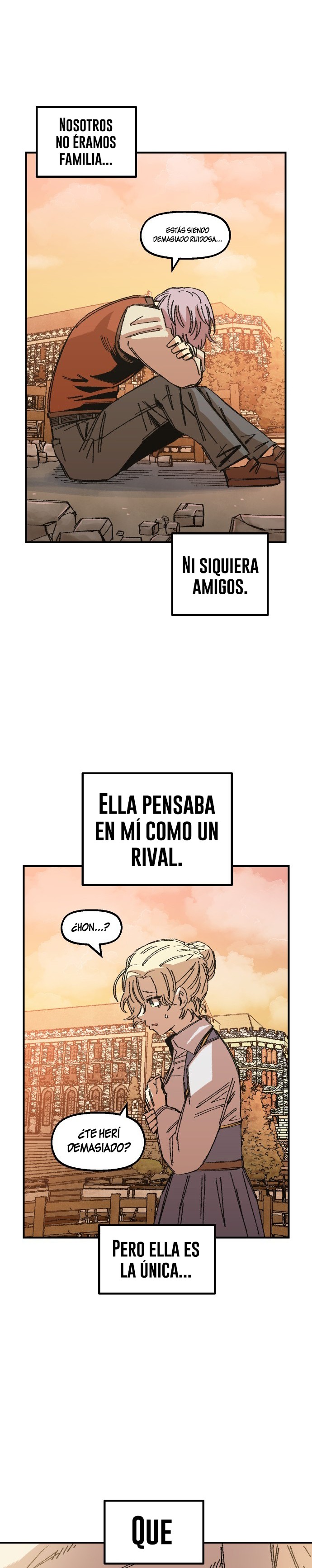 Reencarnación del soldado veterano Capitulo 64 página 35
