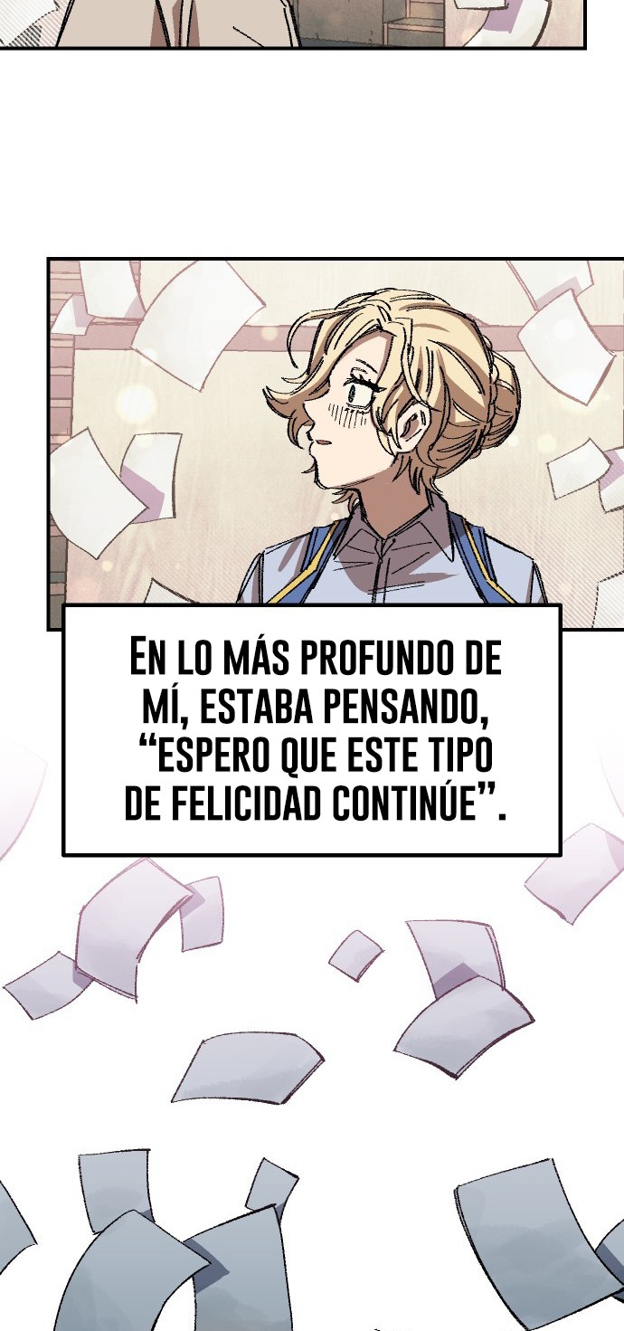 Reencarnación del soldado veterano Capitulo 64 página 43