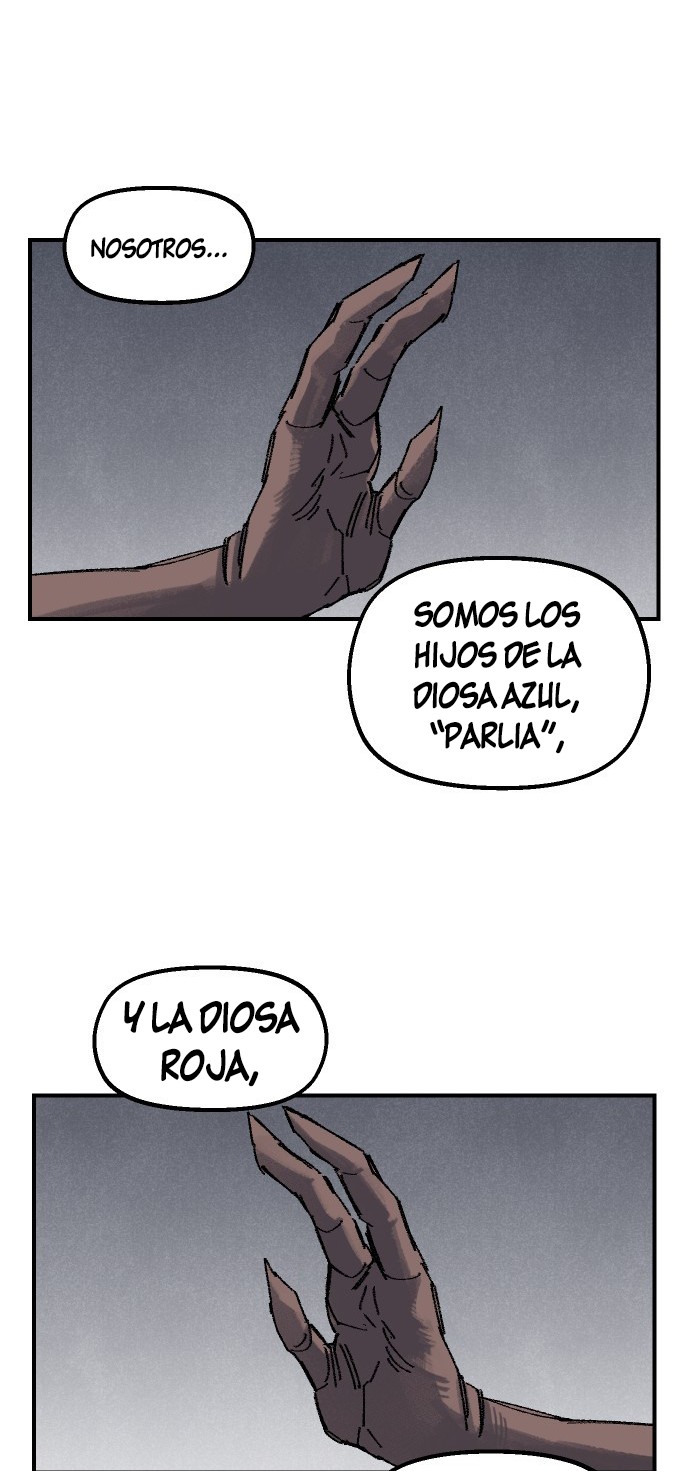 Reencarnación del soldado veterano Capitulo 64 página 47