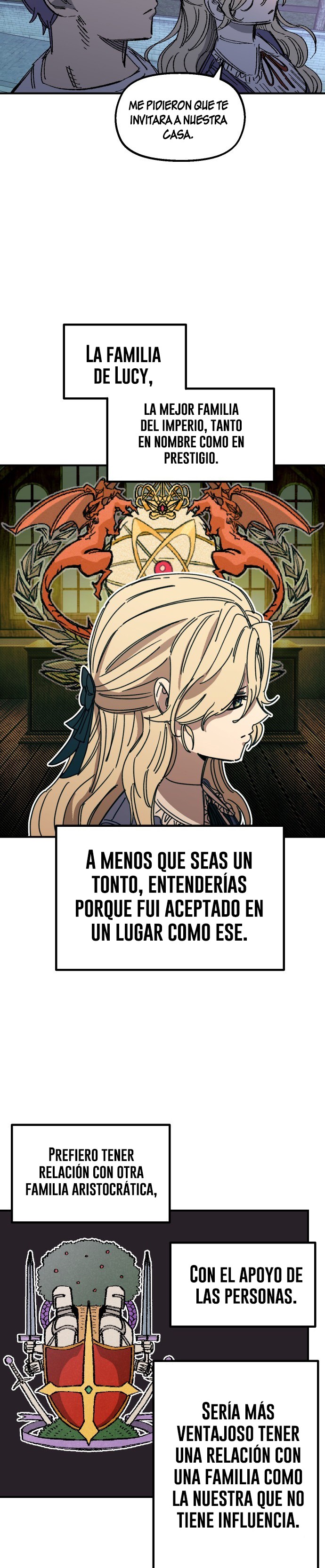 Reencarnación del soldado veterano Capitulo 65 página 21