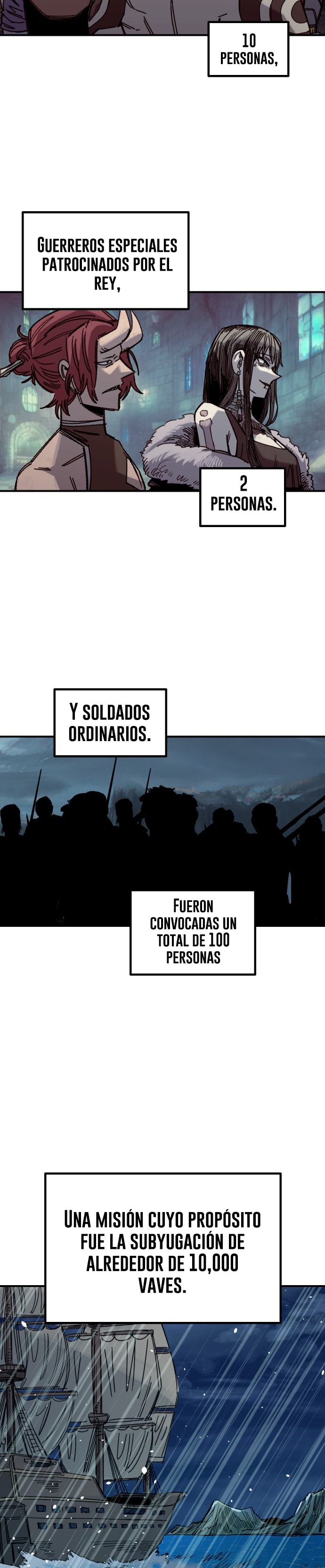 Reencarnación del soldado veterano Capitulo 65 página 25