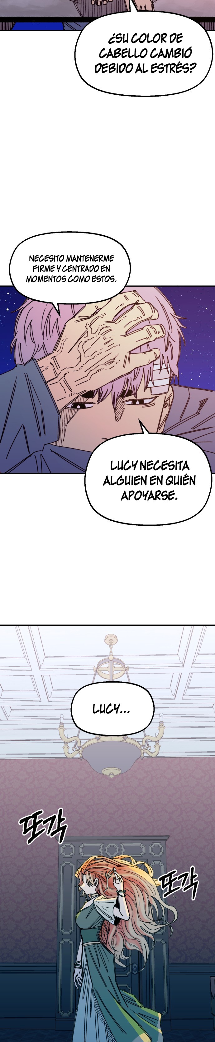 Reencarnación del soldado veterano Capitulo 65 página 34