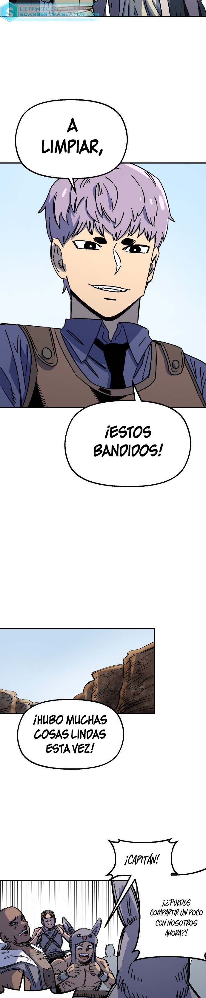 Reencarnación del soldado veterano Capitulo 65 página 4