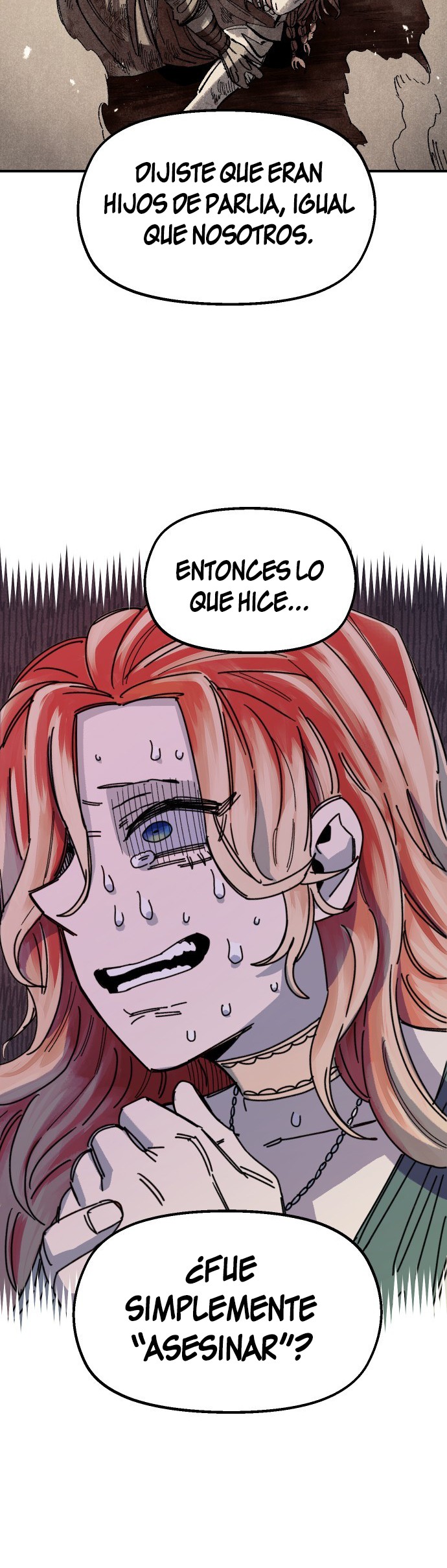 Reencarnación del soldado veterano Capitulo 65 página 40