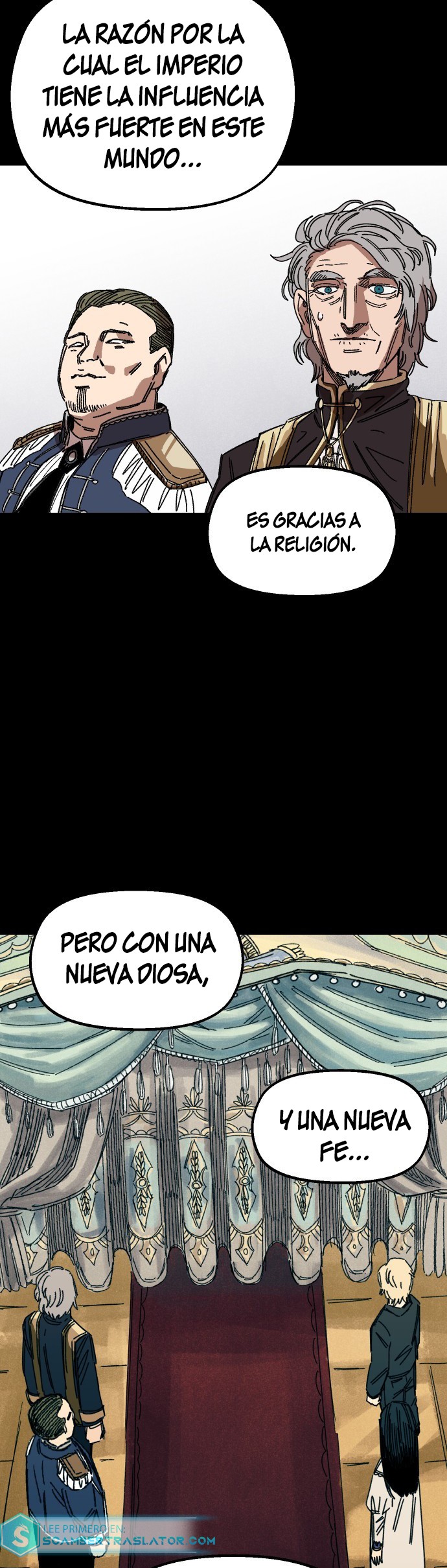 Reencarnación del soldado veterano Capitulo 65 página 46