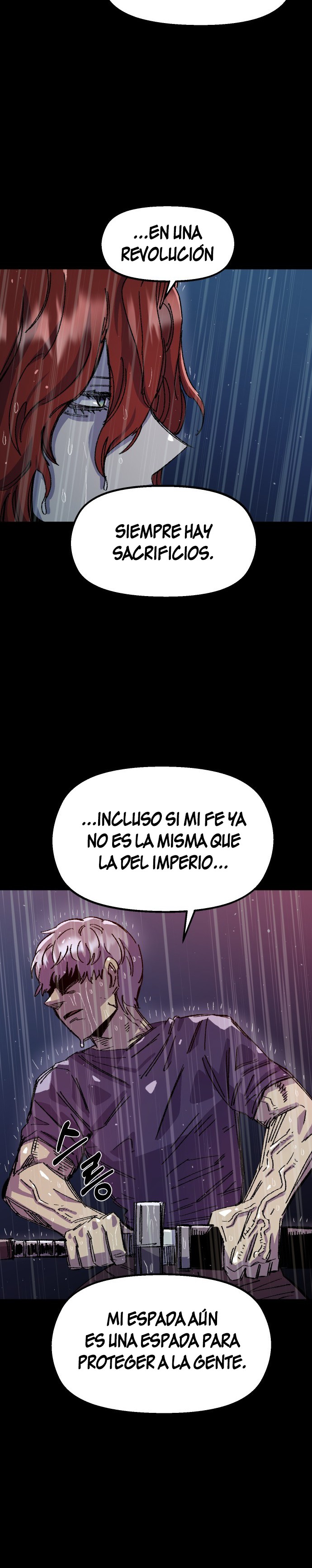 Reencarnación del soldado veterano Capitulo 66 página 18