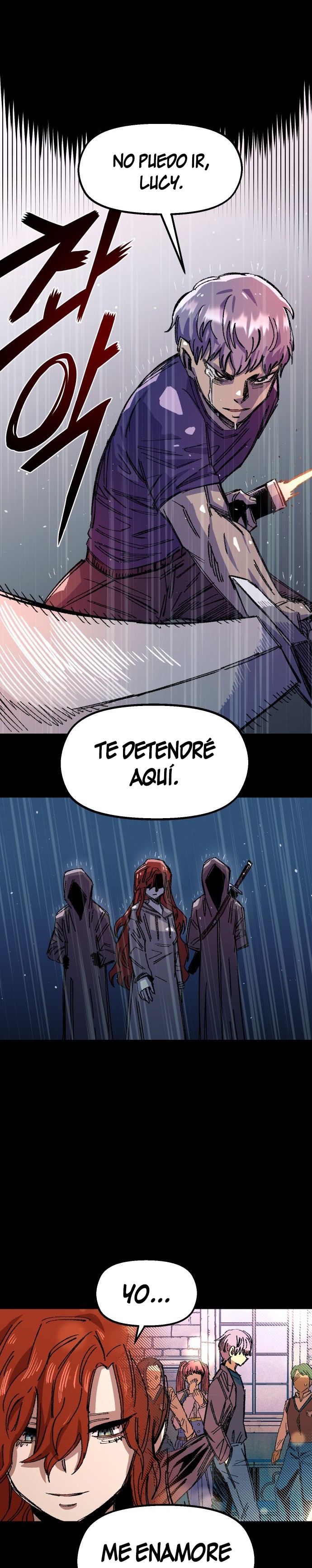 Reencarnación del soldado veterano Capitulo 66 página 19