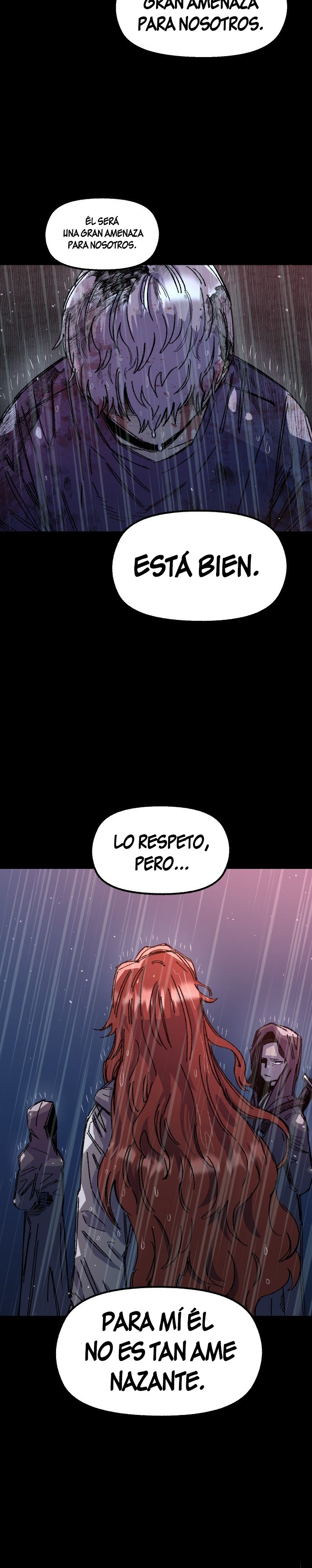 Reencarnación del soldado veterano Capitulo 66 página 25
