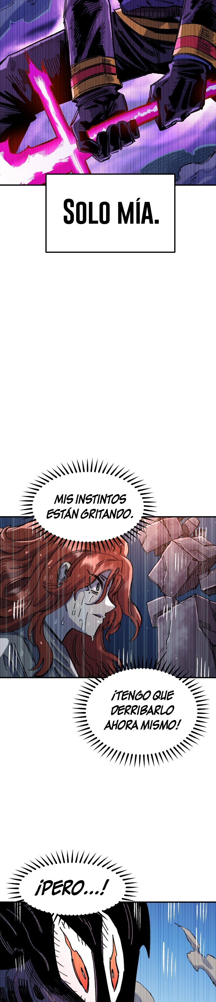 Reencarnación del soldado veterano Capitulo 66 página 36