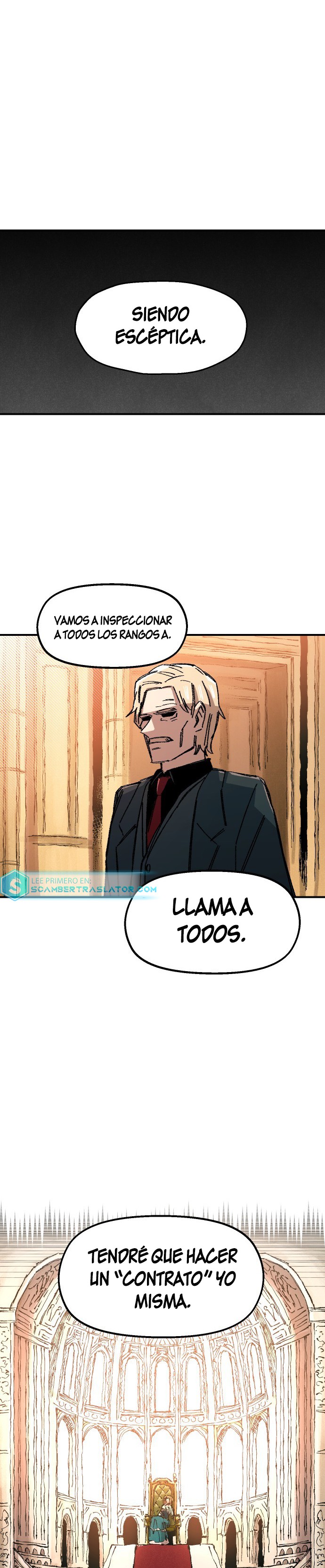 Reencarnación del soldado veterano Capitulo 66 página 4