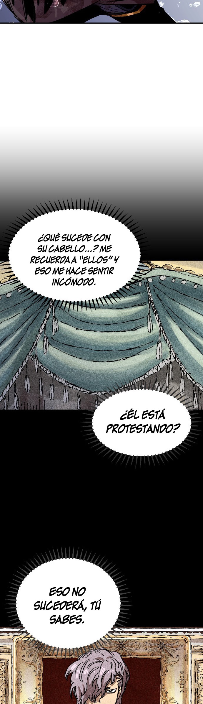 Reencarnación del soldado veterano Capitulo 66 página 43