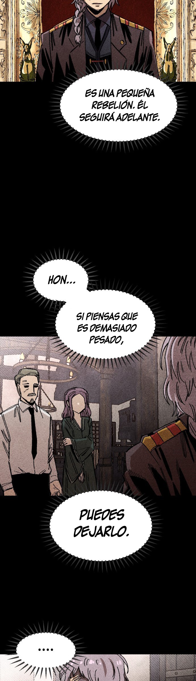 Reencarnación del soldado veterano Capitulo 66 página 44