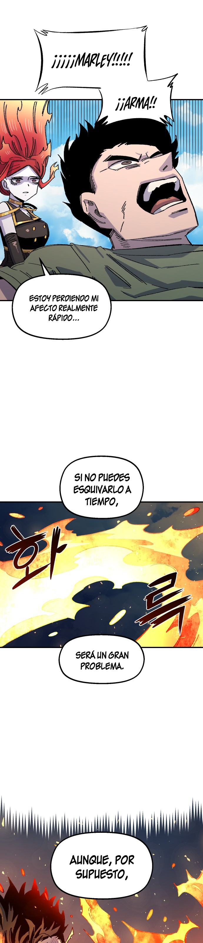 Reencarnación del soldado veterano Capitulo 67 página 23