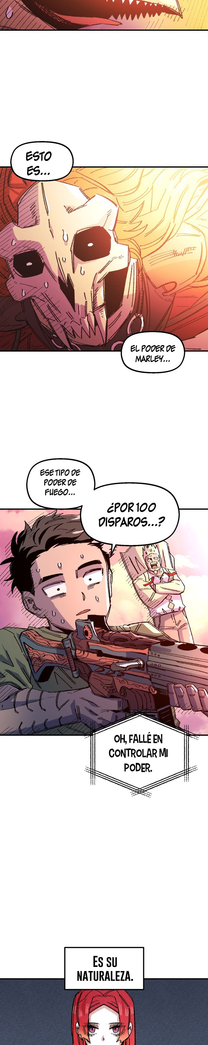 Reencarnación del soldado veterano Capitulo 67 página 26