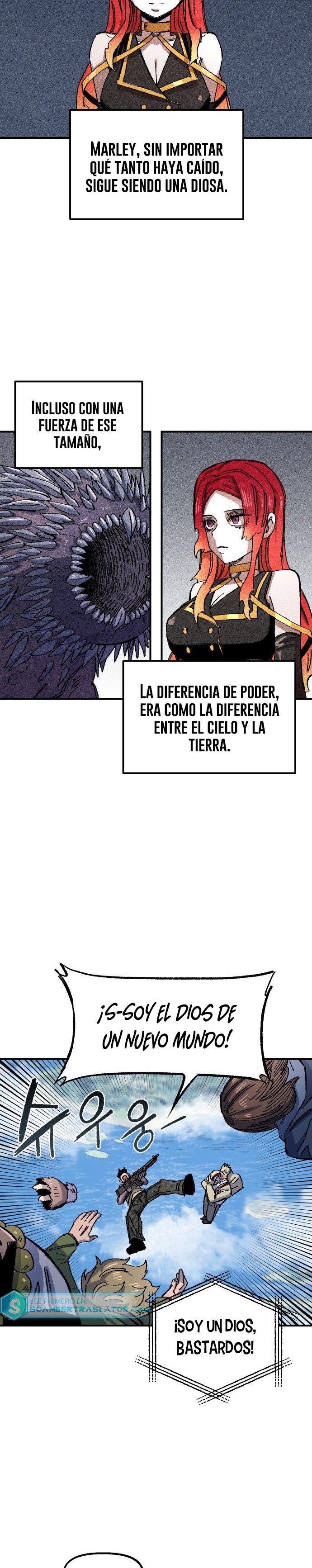 Reencarnación del soldado veterano Capitulo 67 página 27