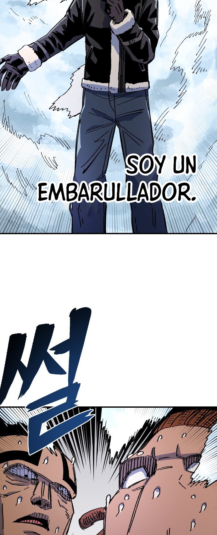 Reencarnación del soldado veterano Capitulo 67 página 44