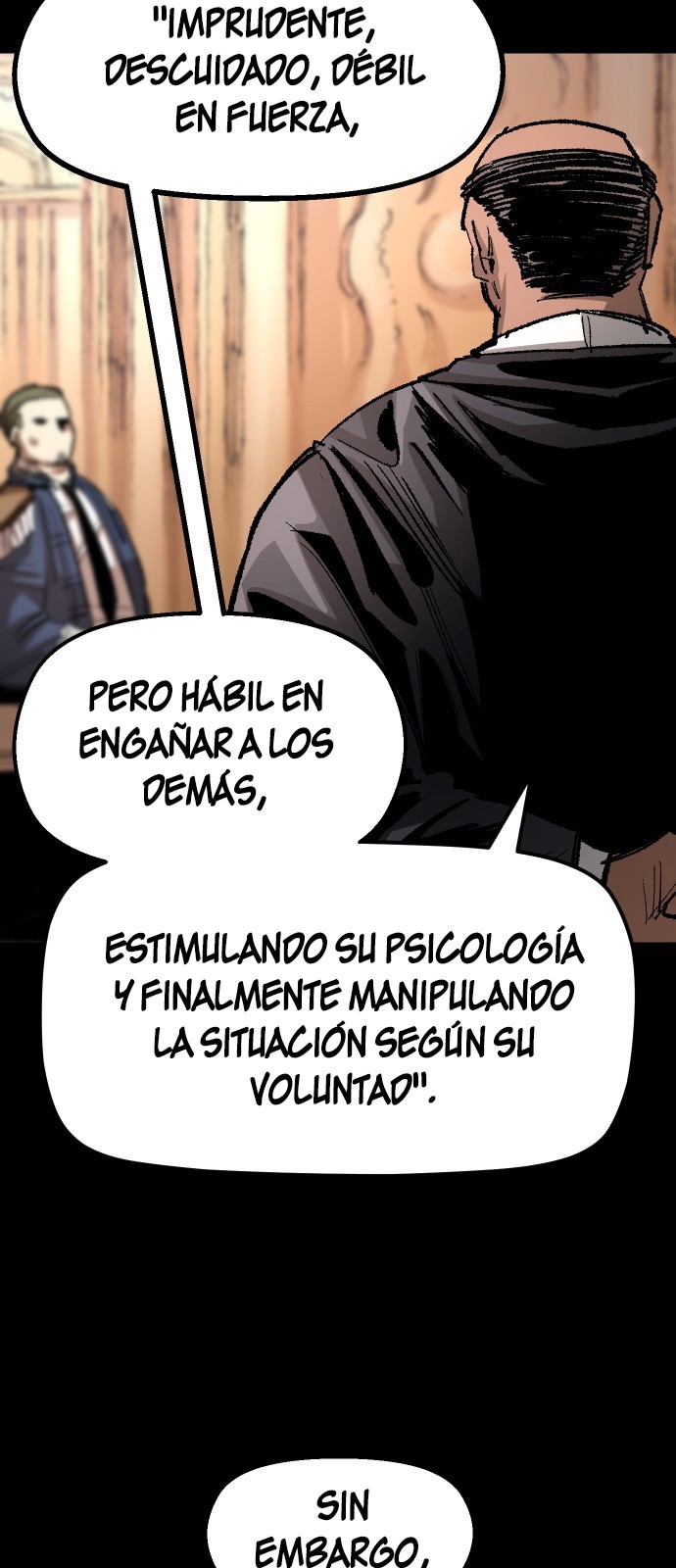Reencarnación del soldado veterano Capitulo 68.5 página 12