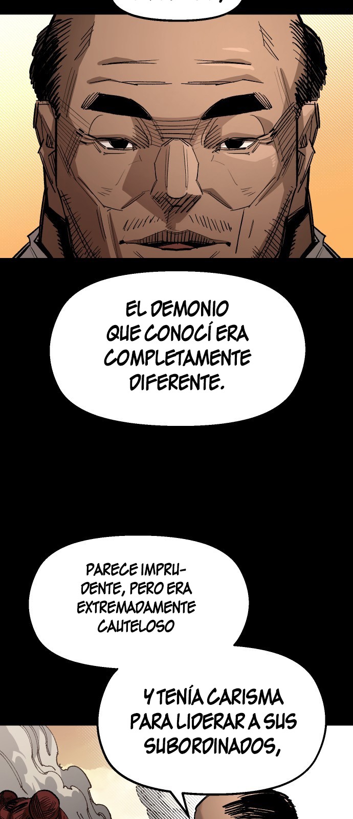 Reencarnación del soldado veterano Capitulo 68.5 página 13