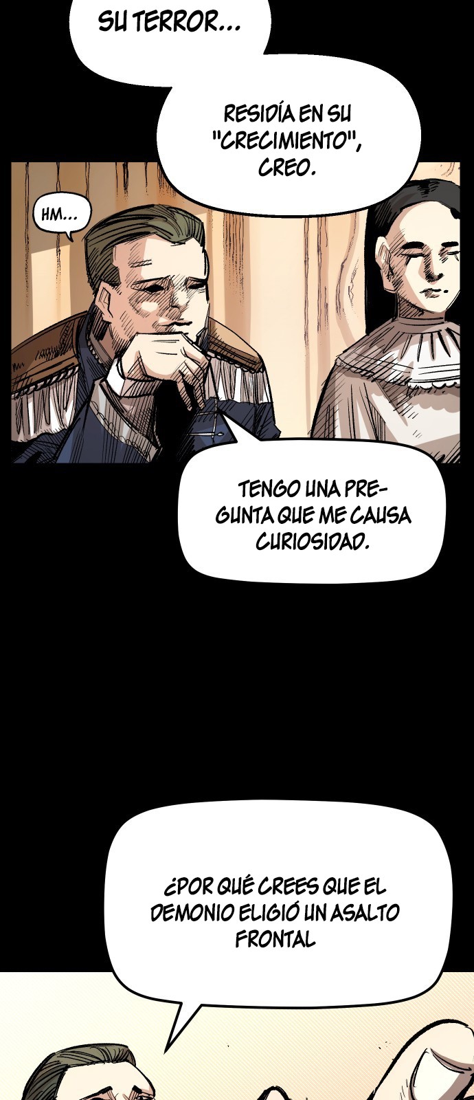 Reencarnación del soldado veterano Capitulo 68.5 página 16