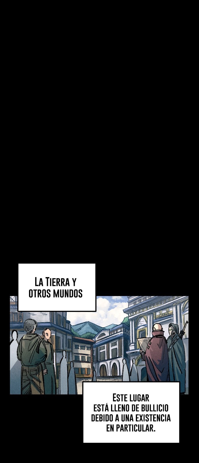 Reencarnación del soldado veterano Capitulo 68.5 página 2