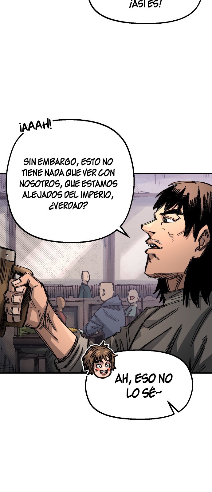 Reencarnación del soldado veterano Capitulo 68.5 página 22